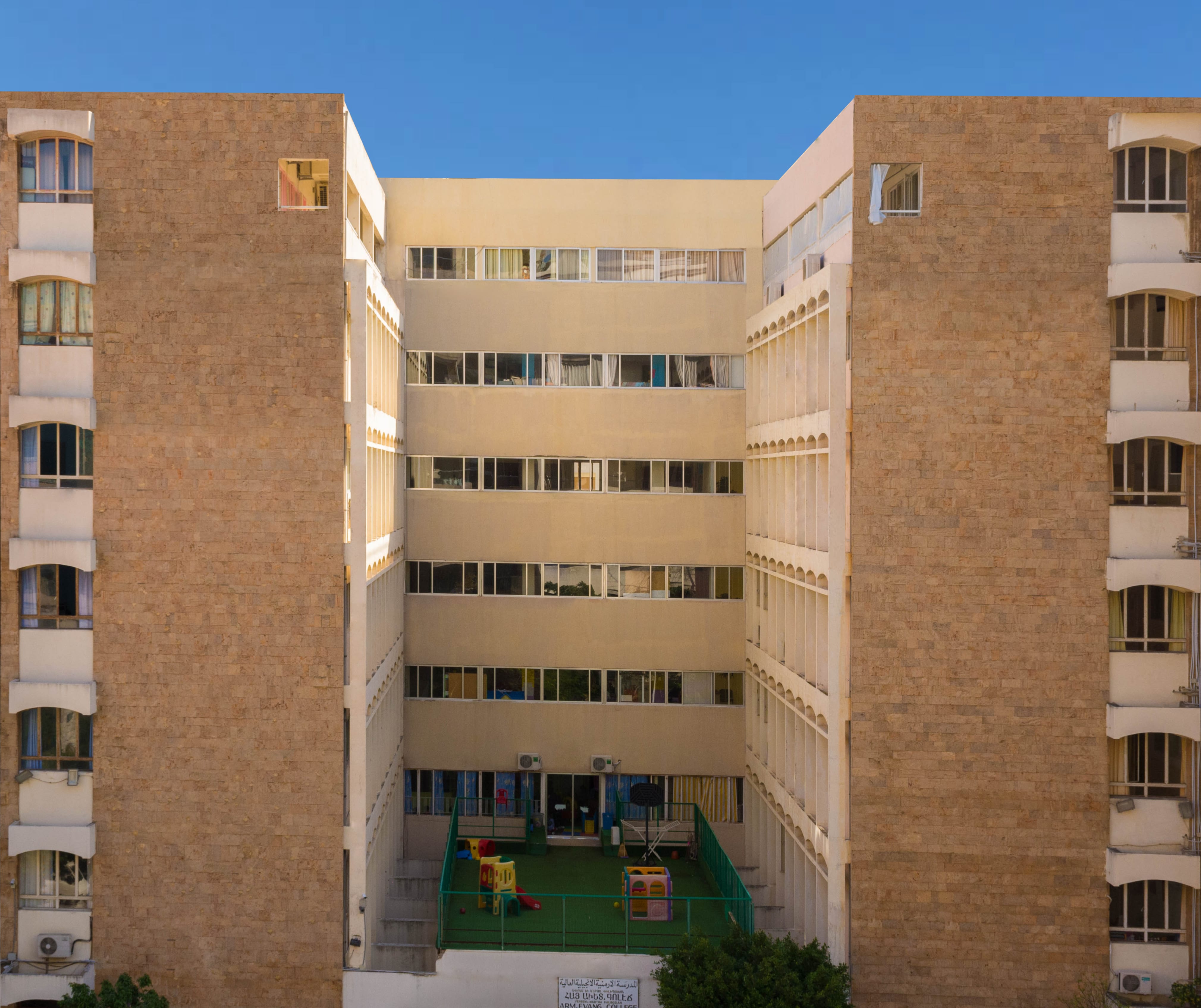 AEC Panorama